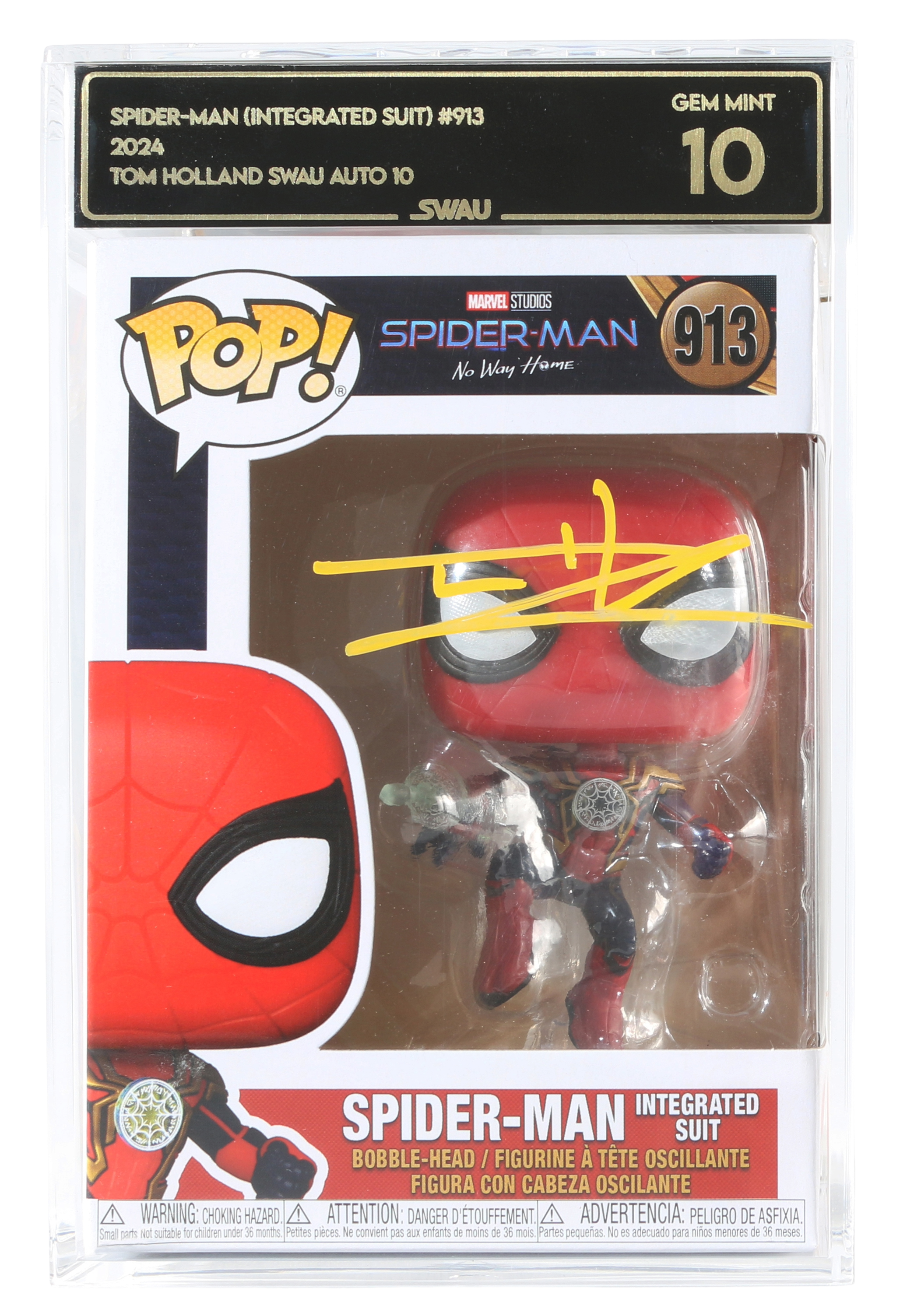 Funko POP Grading & Encapsulation