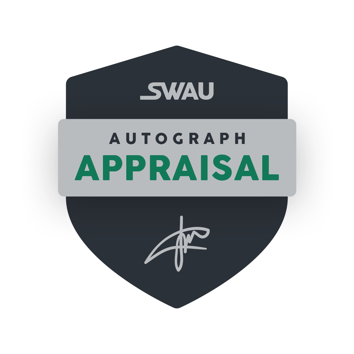 Autograph Appraisal SWAU Authentication