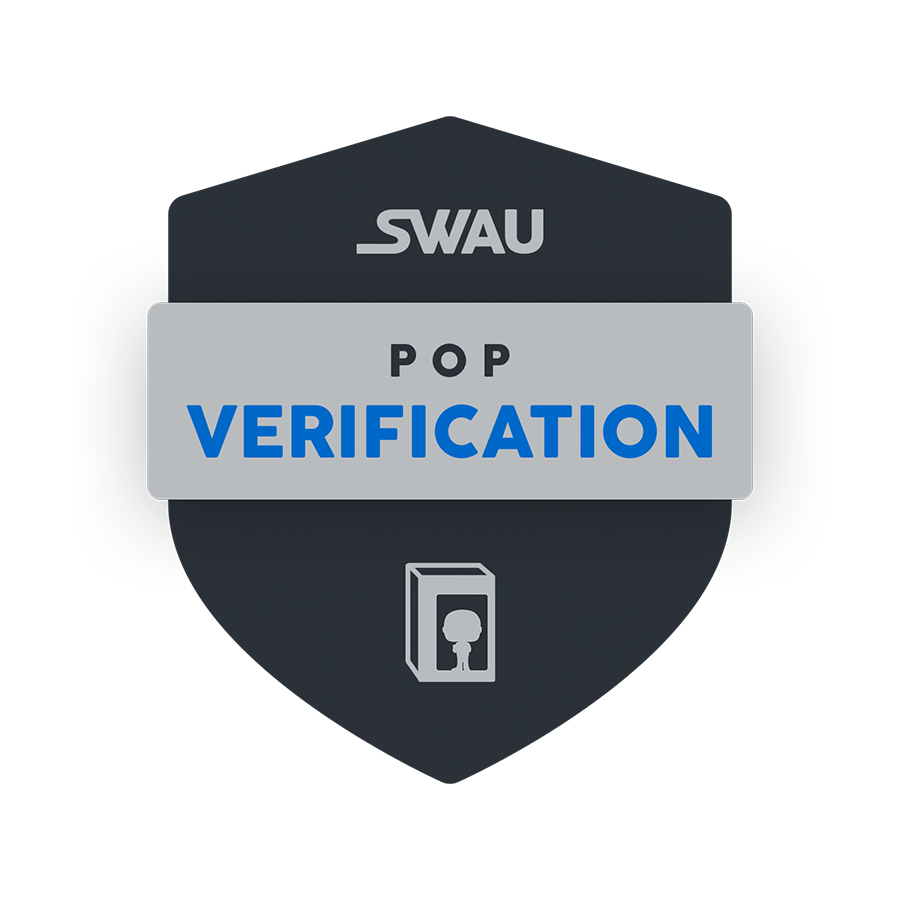 Funko POP Online Verification