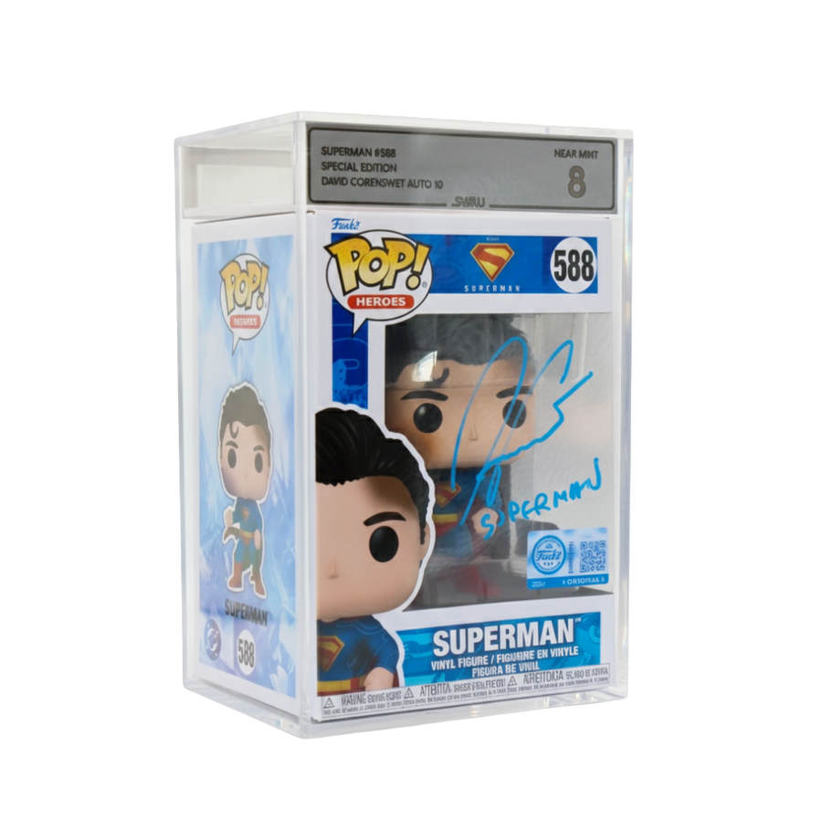 Funko POP Grading