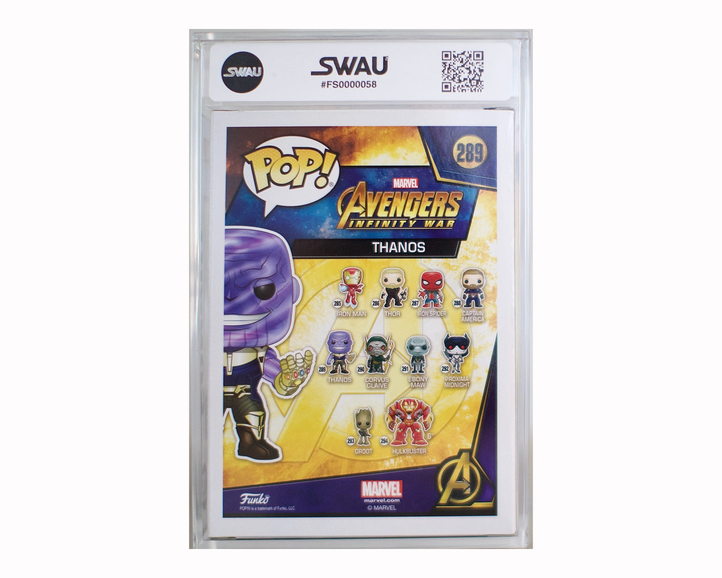 
                  
                    Funko POP Grading & Encapsulation
                  
                