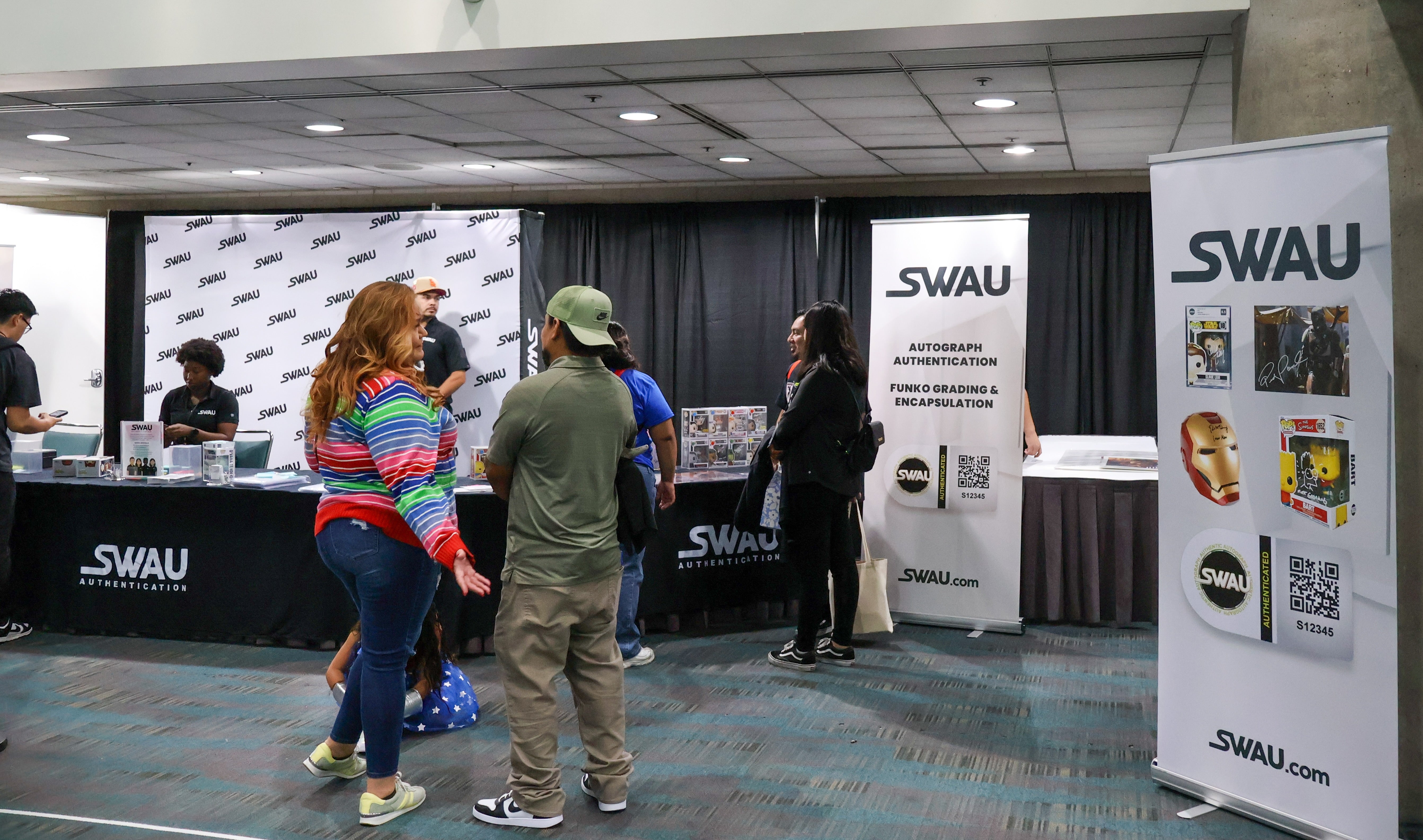 SWAU Authentication