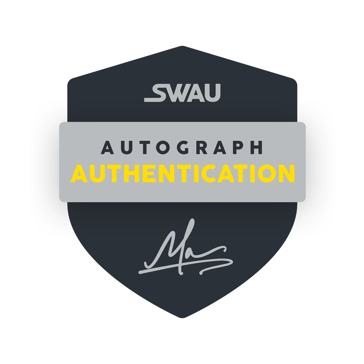 Autograph Authentication – Securely Verify Your Collectibles – SWAU ...