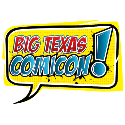 Big Texas Comic Con