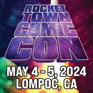 Rocket Town Comic Con