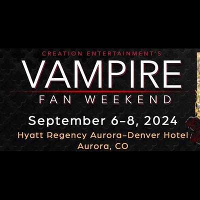 Vampire Diaries Fan Weekend