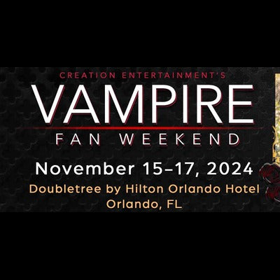 Vampire Diaries Fan Weekend