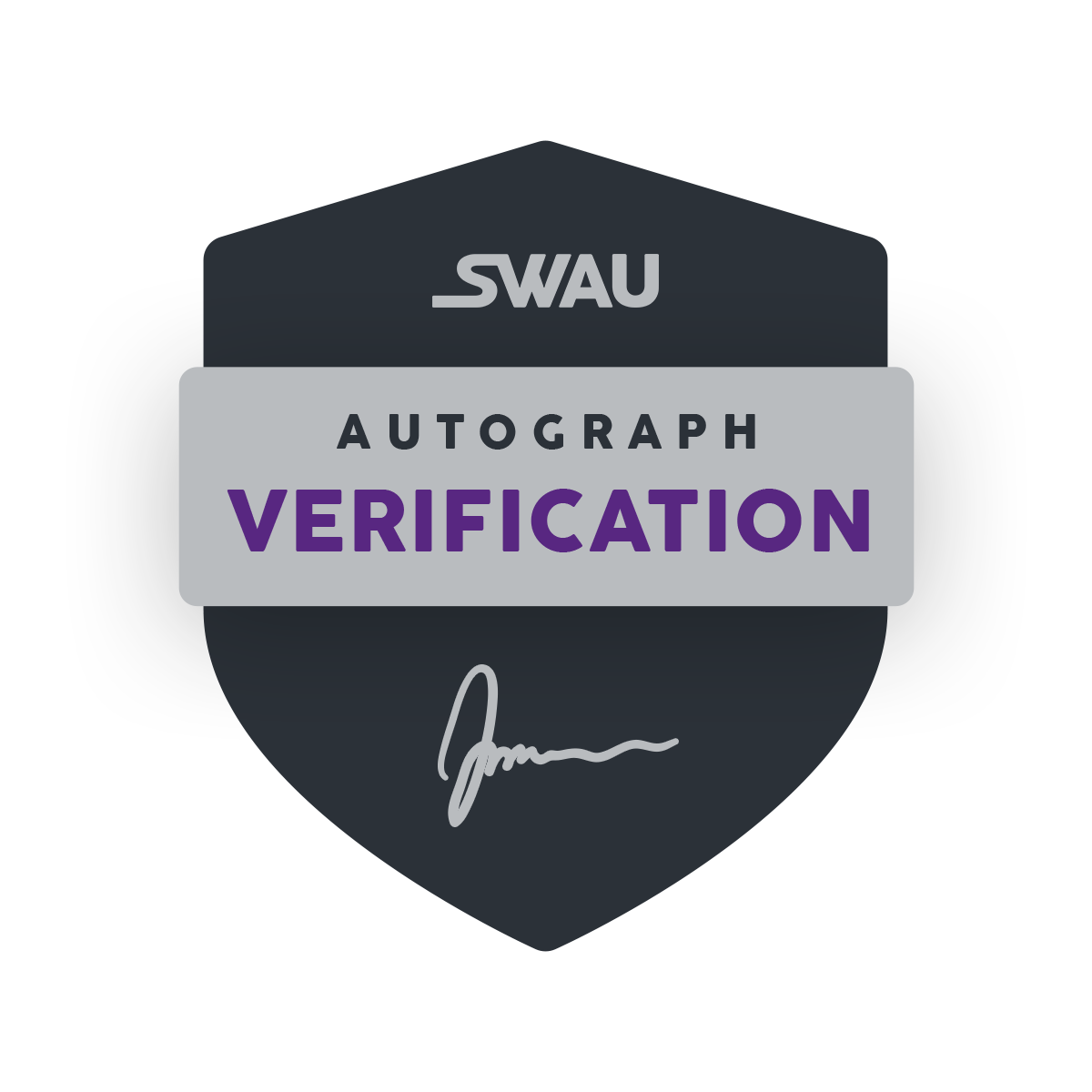 Autograph Verification SWAU Authentication