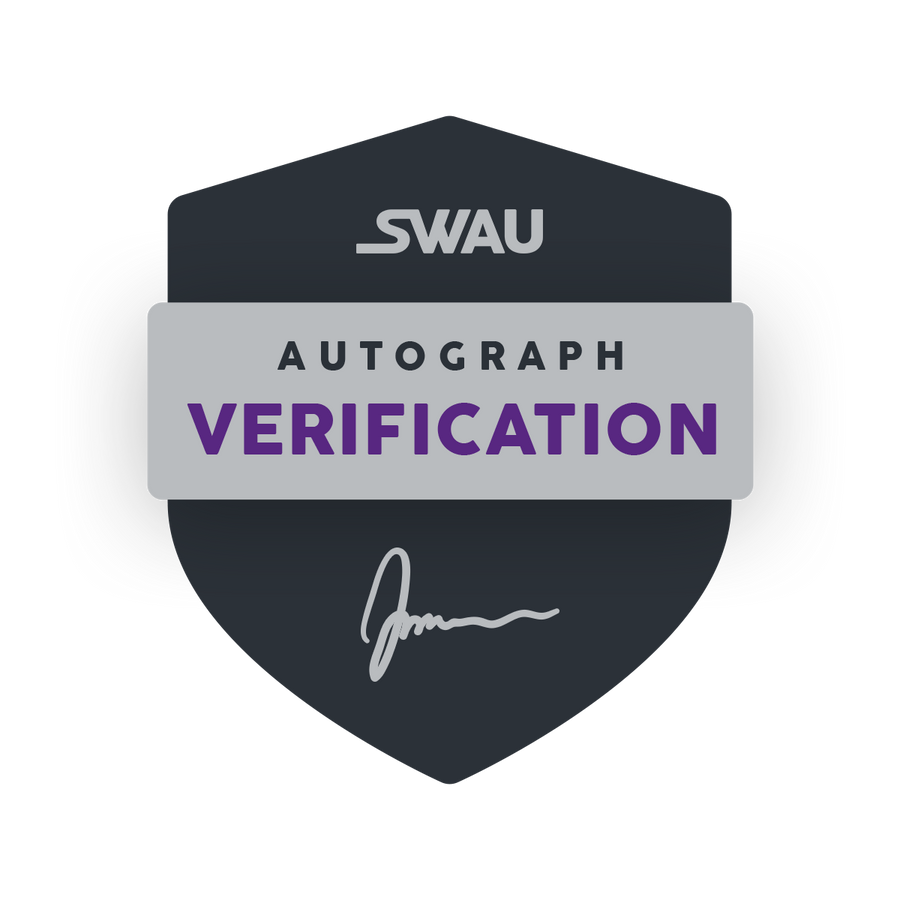 Autograph Verification